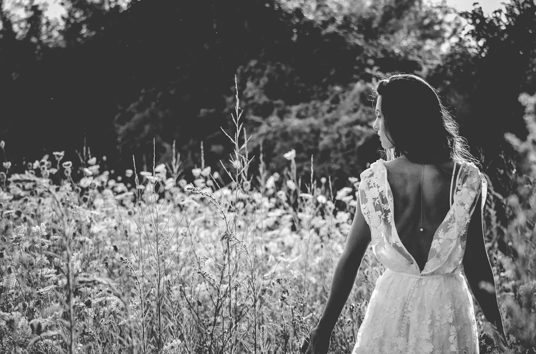 Robe de Mariée